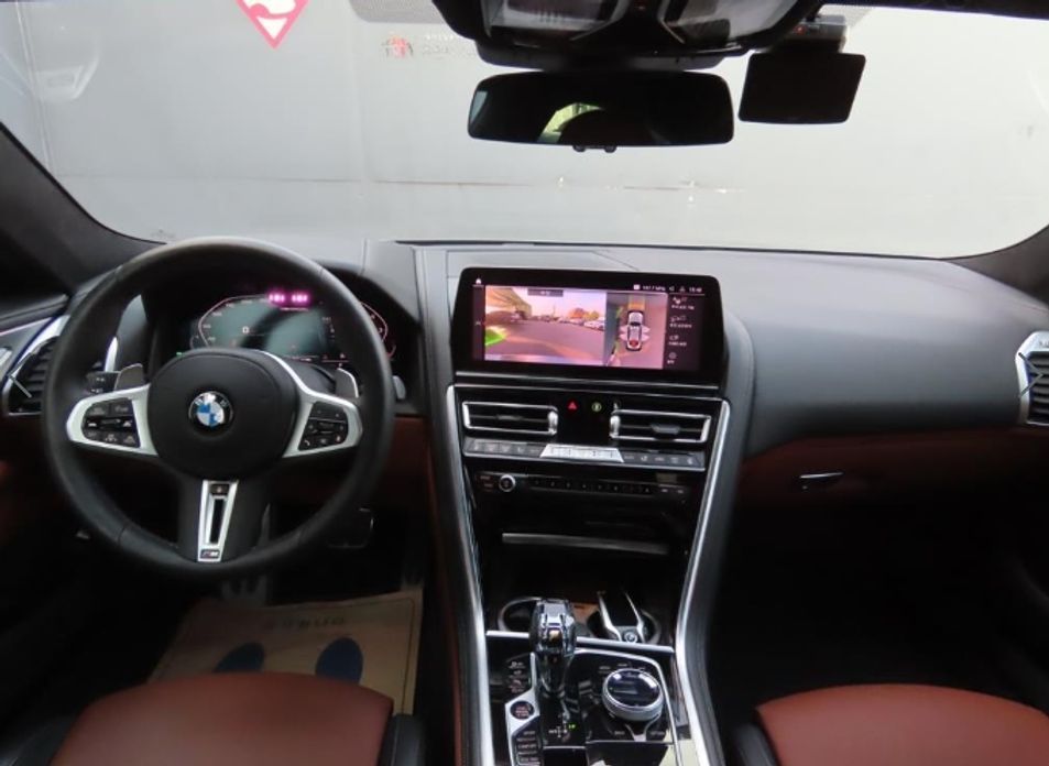 BMW 8-Series 2024