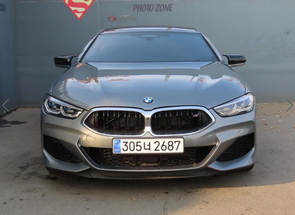 BMW 8-Series 2024