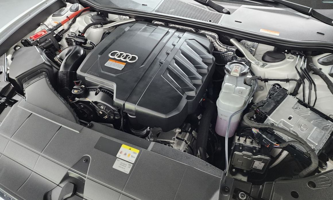 Audi A6 2022