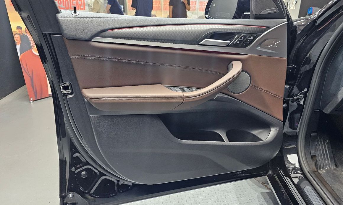 BMW X4 2025