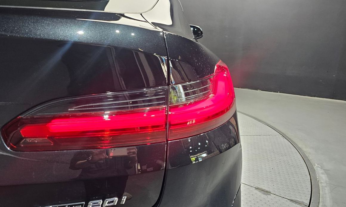 BMW X4 2025