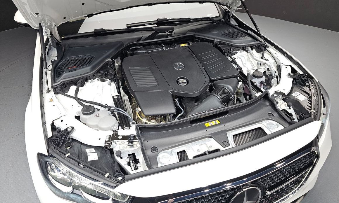 Mercedes-Benz E-Class 2026