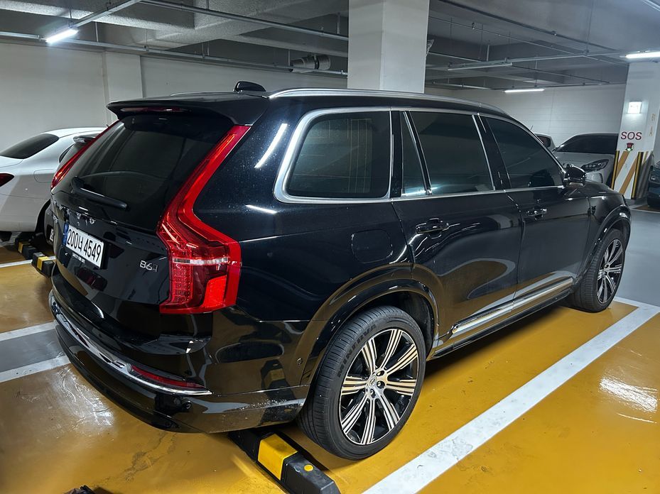 Volvo XC90 2024