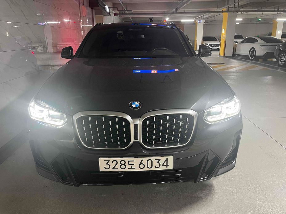 BMW X4 2025