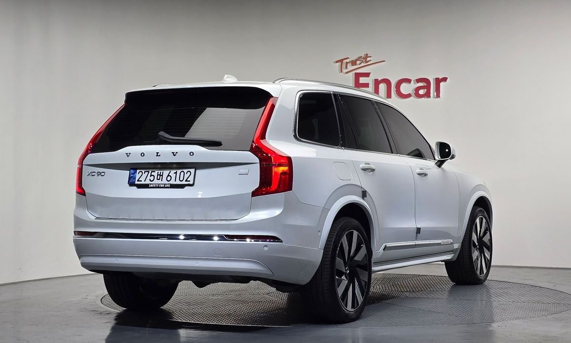 Volvo XC90 2024