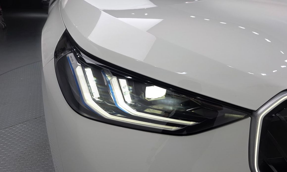 BMW X3 2025