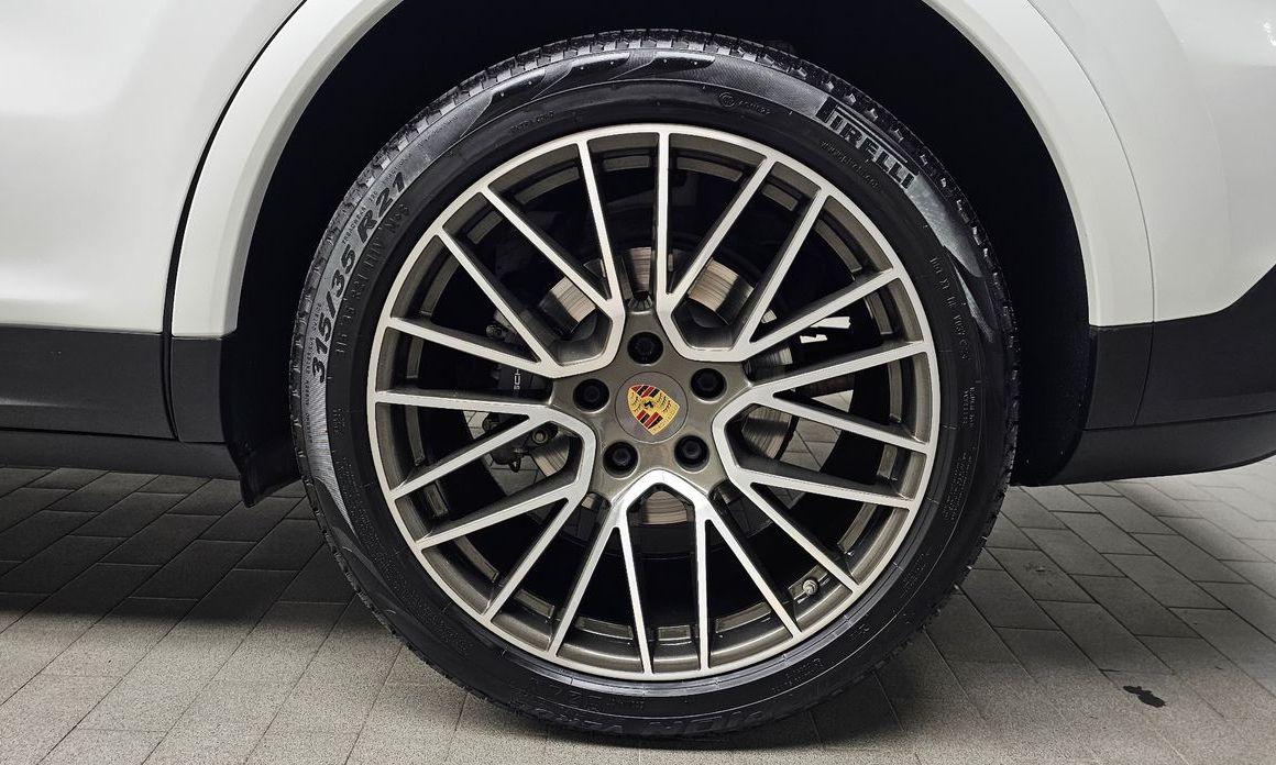 Porsche Cayenne 2020