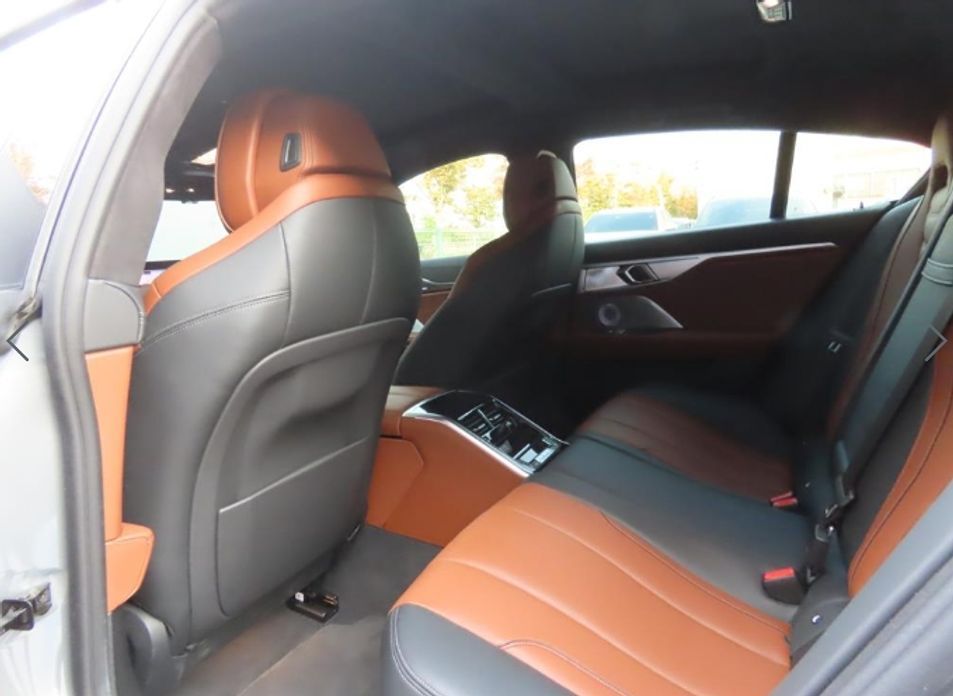 BMW 8-Series 2024