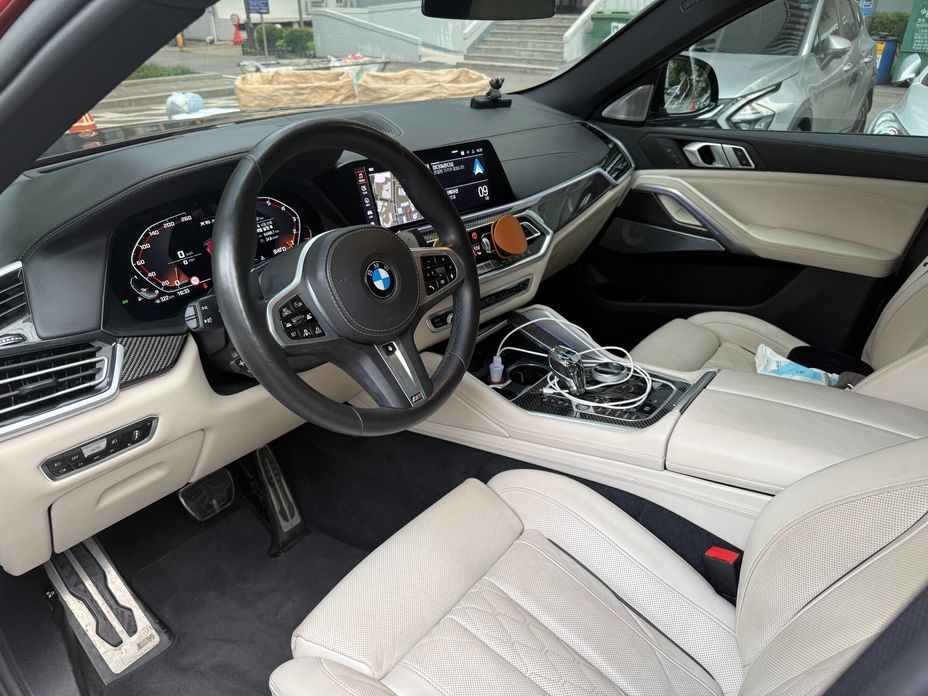 BMW X6 2021