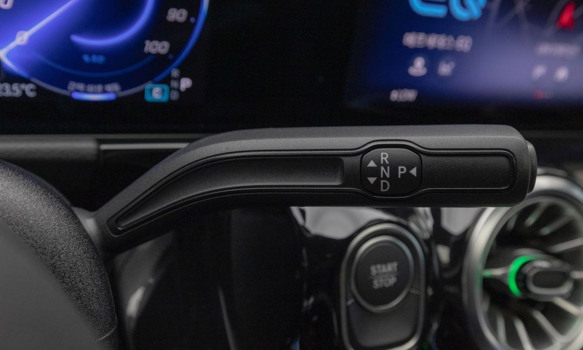 Mercedes-Benz EQA 2026
