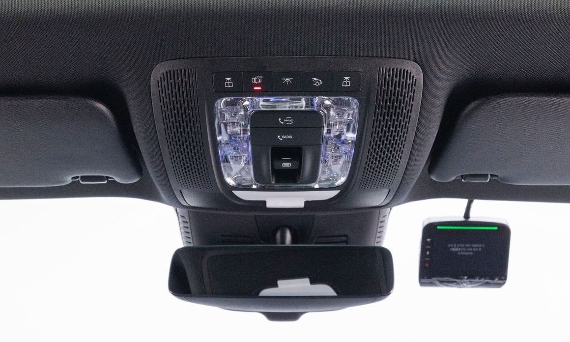 Mercedes-Benz EQB 2026