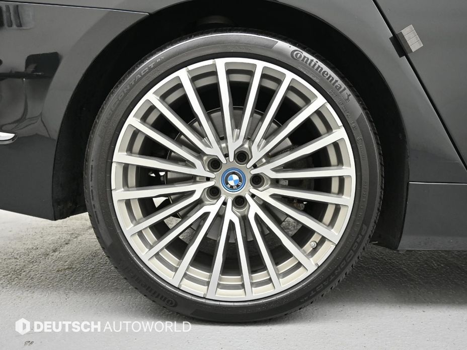BMW 7-Series 2022