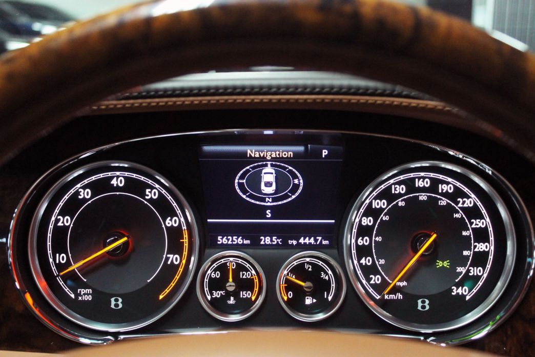 Bentley Continental 2015