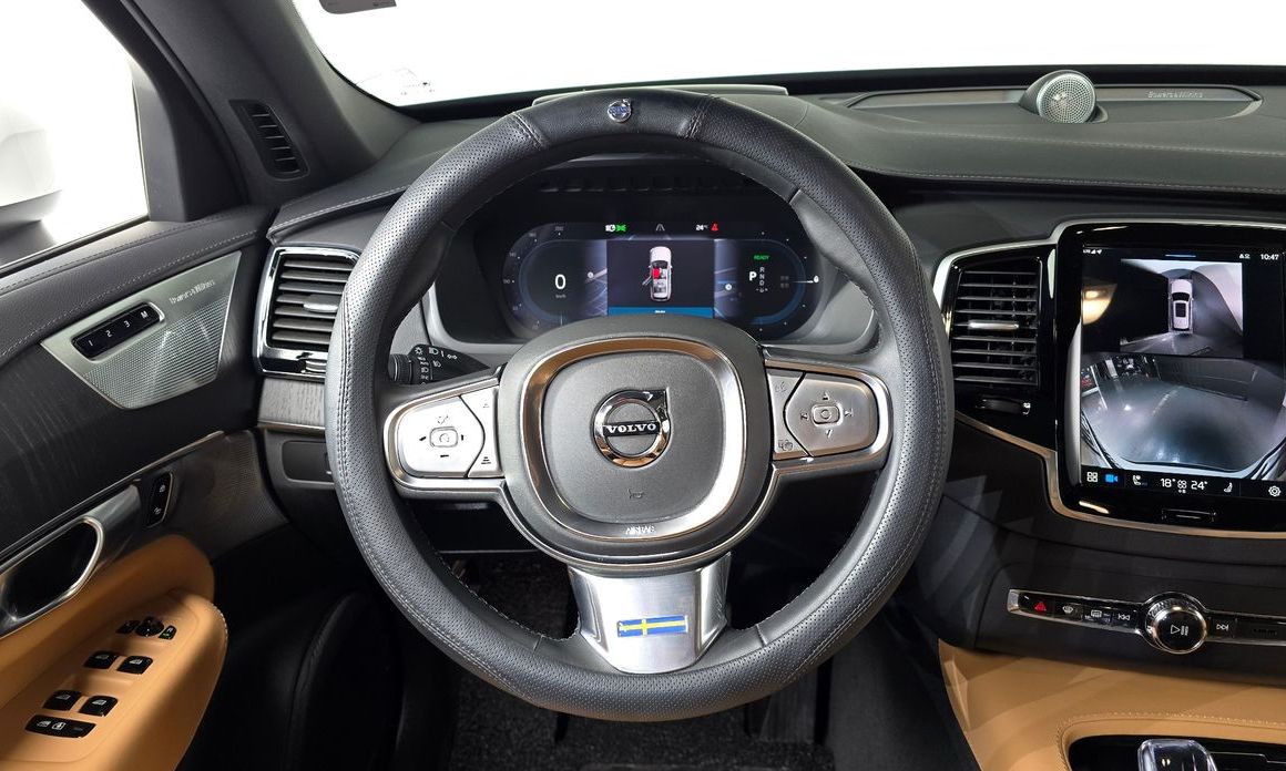 Volvo XC90 2024