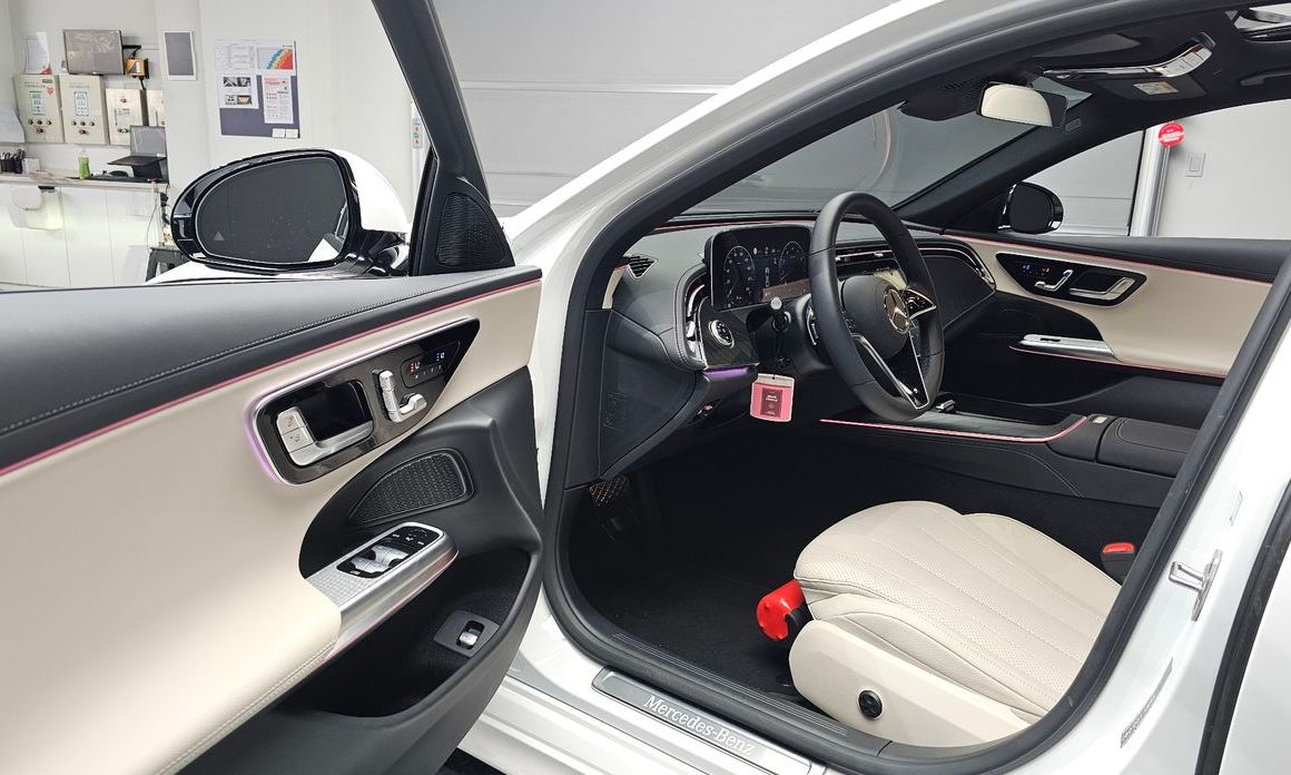 Mercedes-Benz E-Class 2026