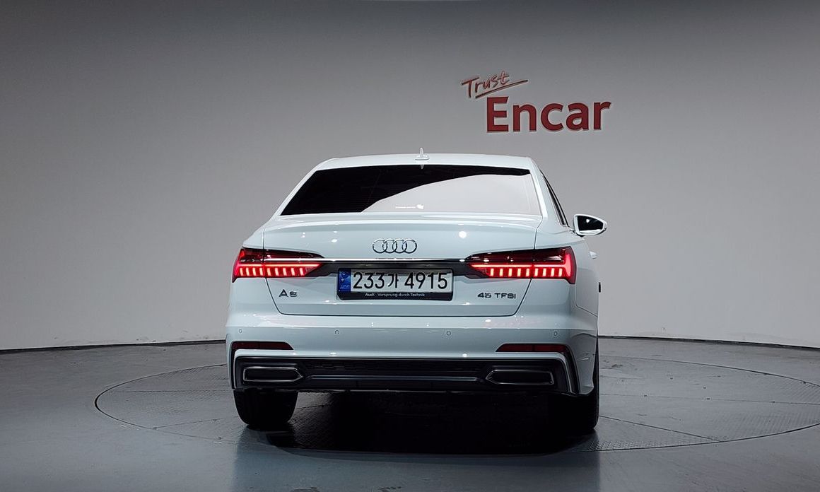Audi A6 2022