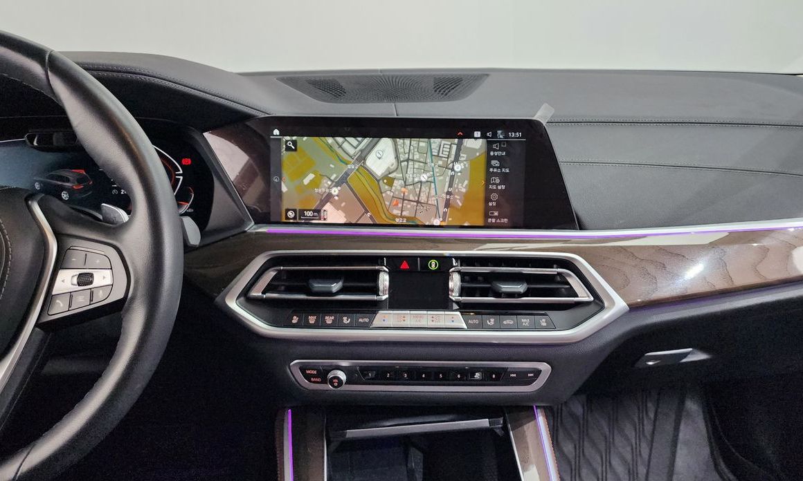 BMW X5 2022