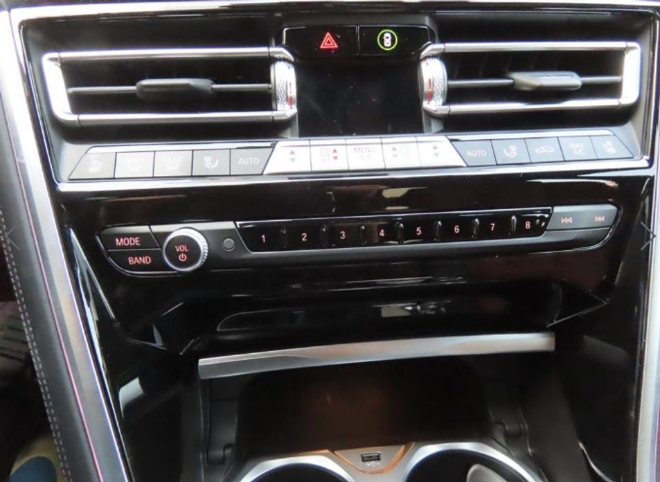 BMW 8-Series 2024