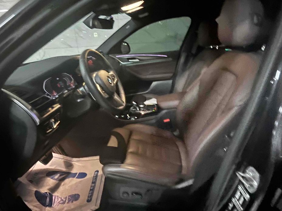 BMW X4 2025