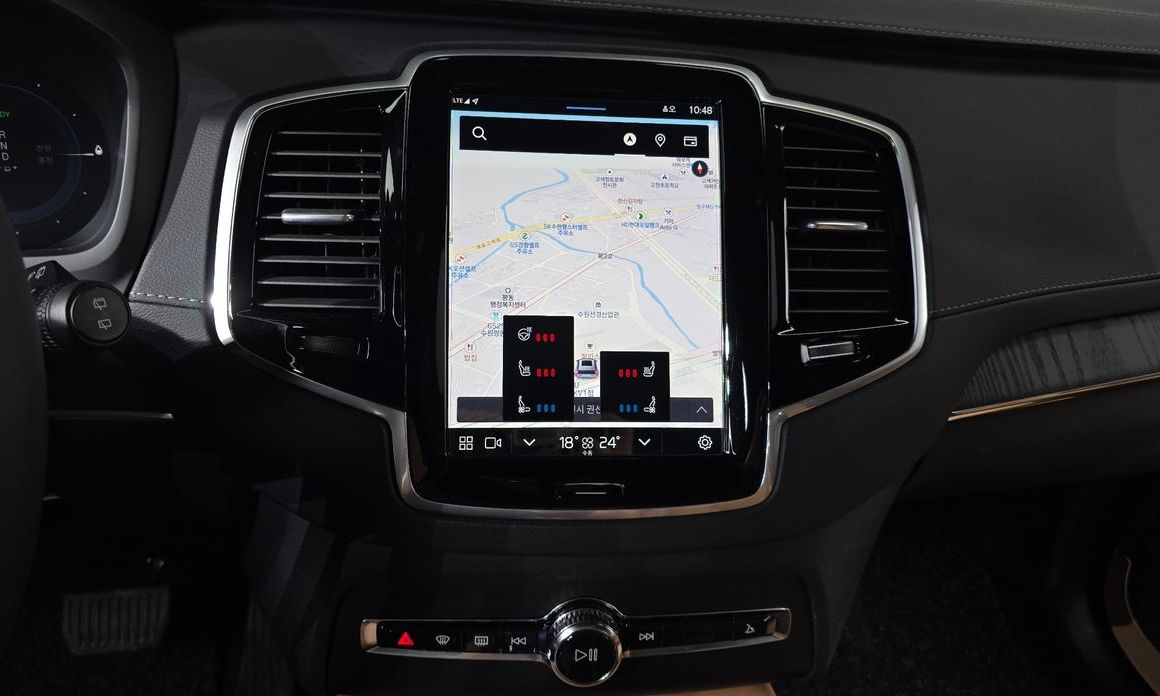 Volvo XC90 2024