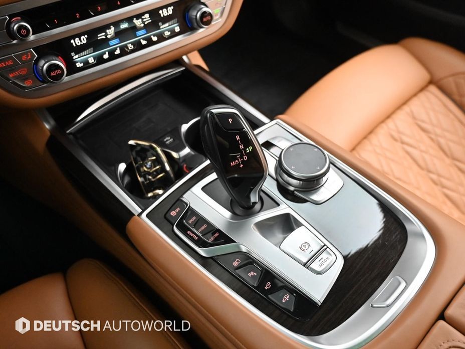 BMW 7-Series 2022