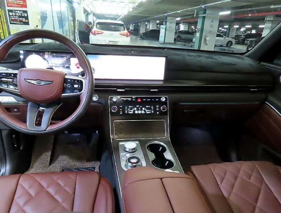 Genesis GV80 2025