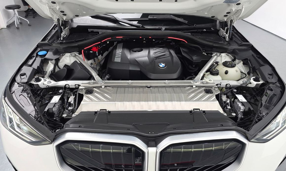 BMW X3 2025
