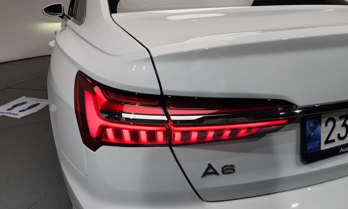 Audi A6 2022