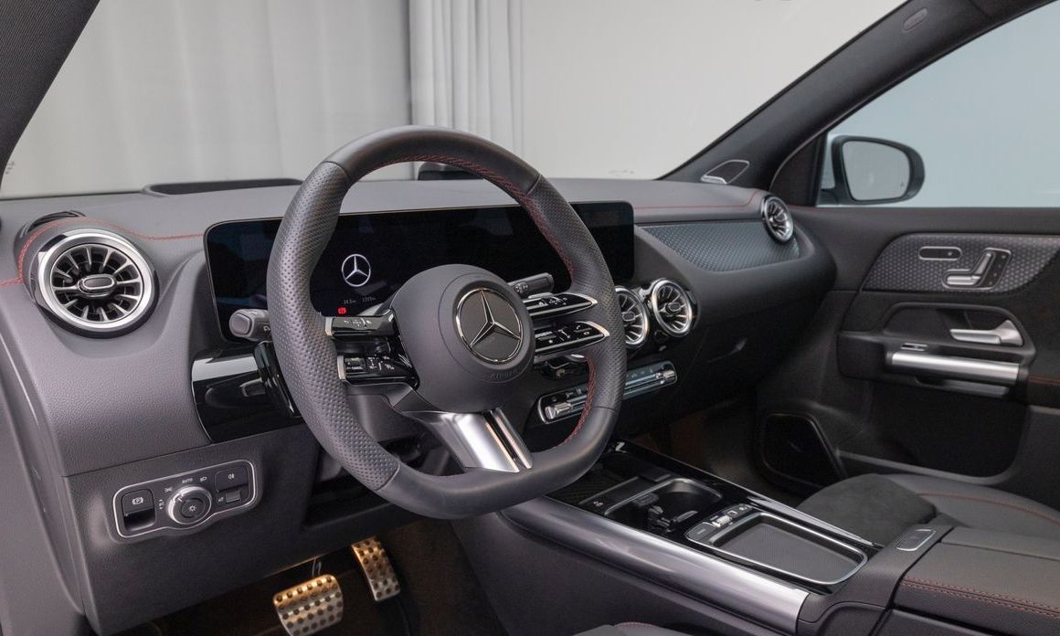 Mercedes-Benz EQA 2026
