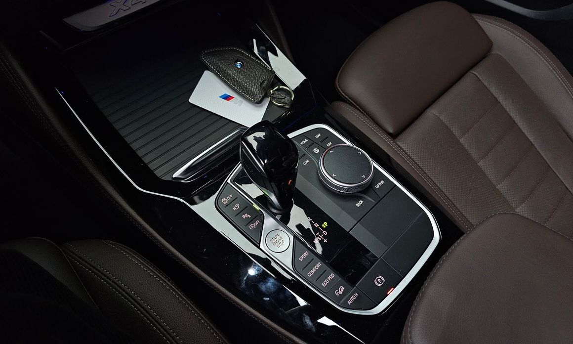 BMW X4 2025