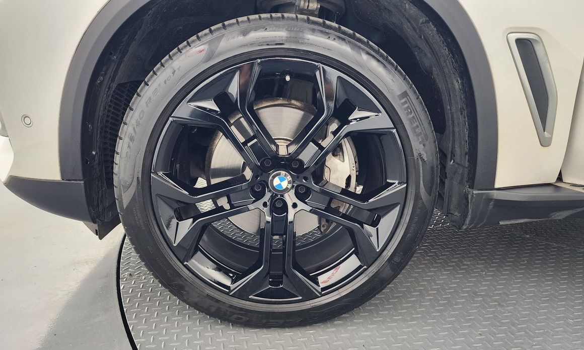 BMW X5 2022