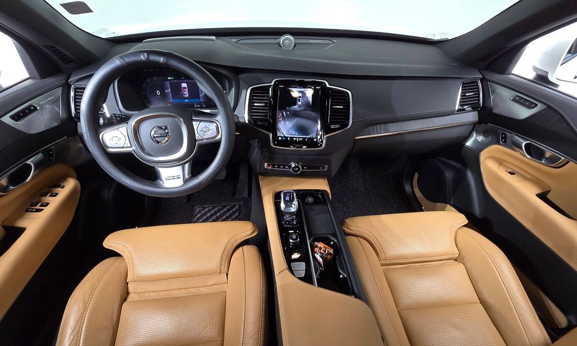Volvo XC90 2024