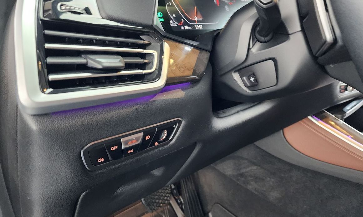 BMW X5 2022