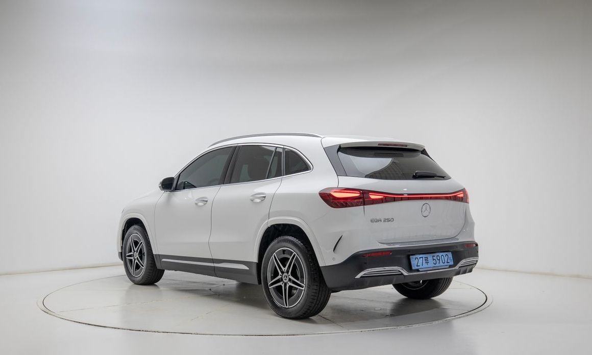 Mercedes-Benz EQA 2026