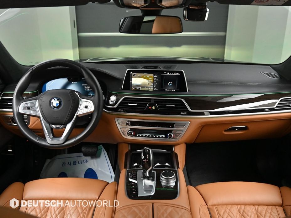 BMW 7-Series 2022