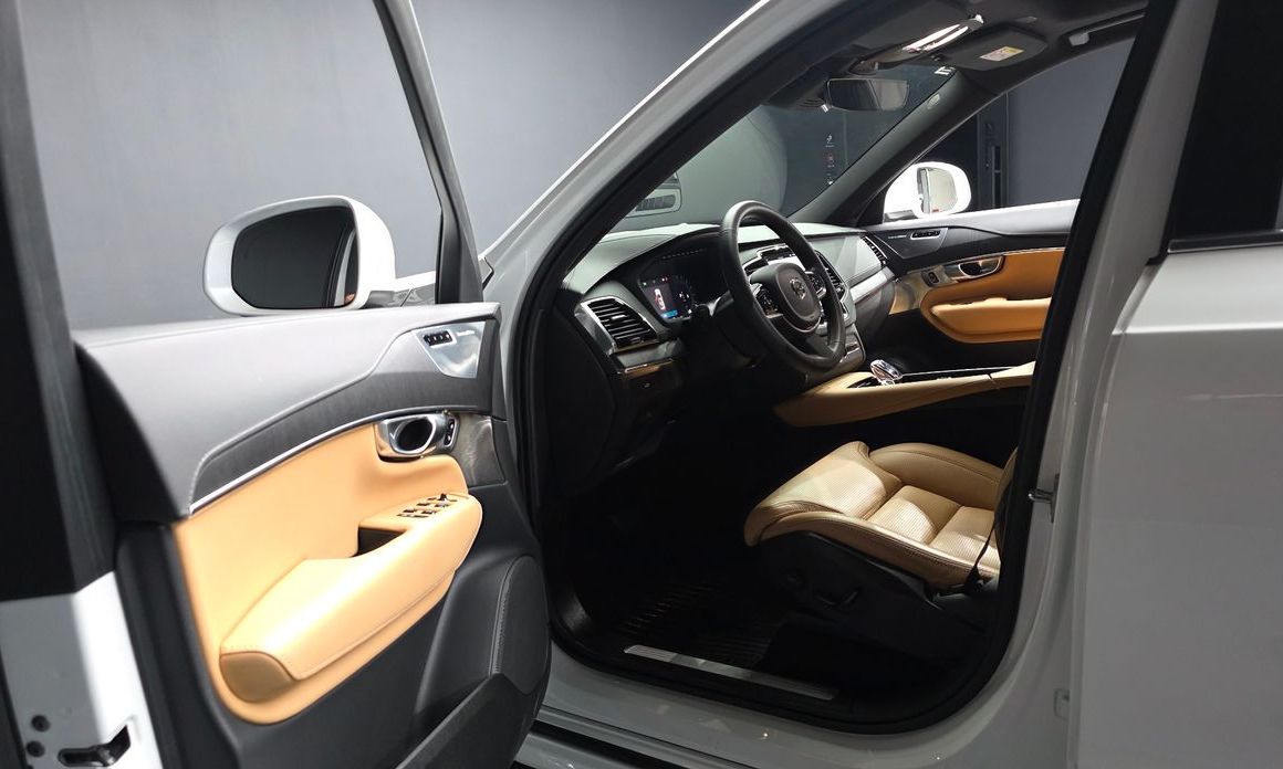 Volvo XC90 2023