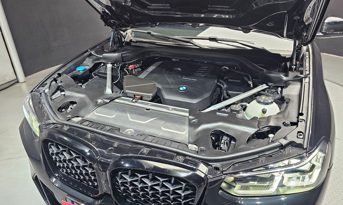 BMW X4 2025