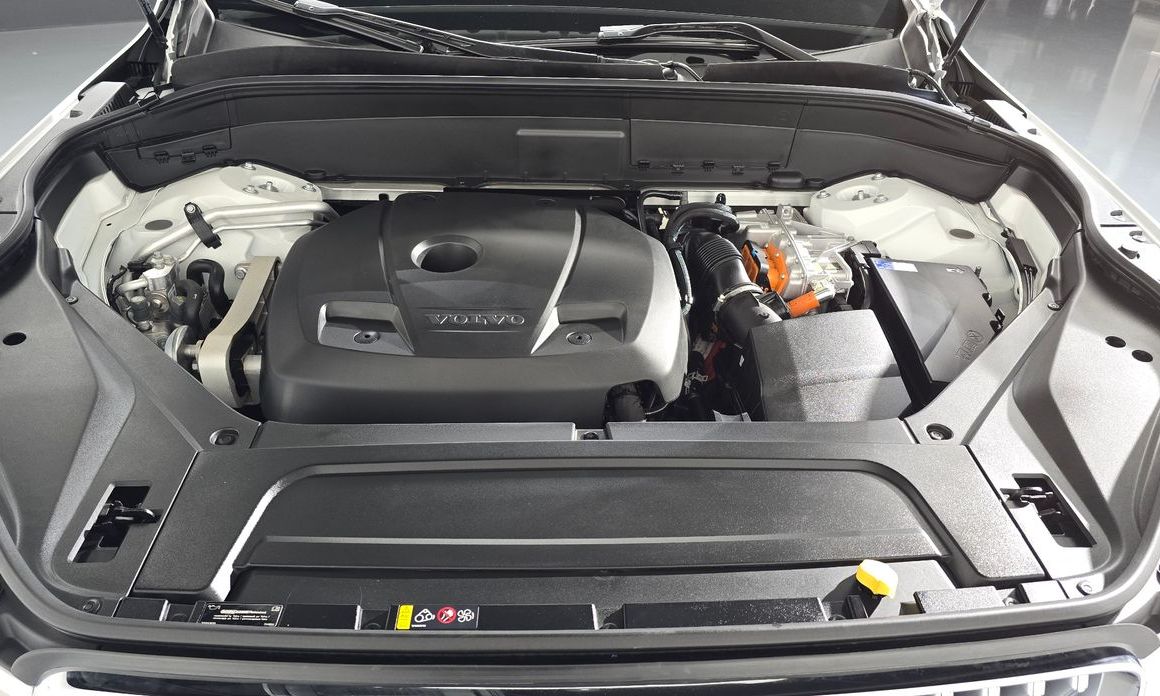 Volvo XC90 2024