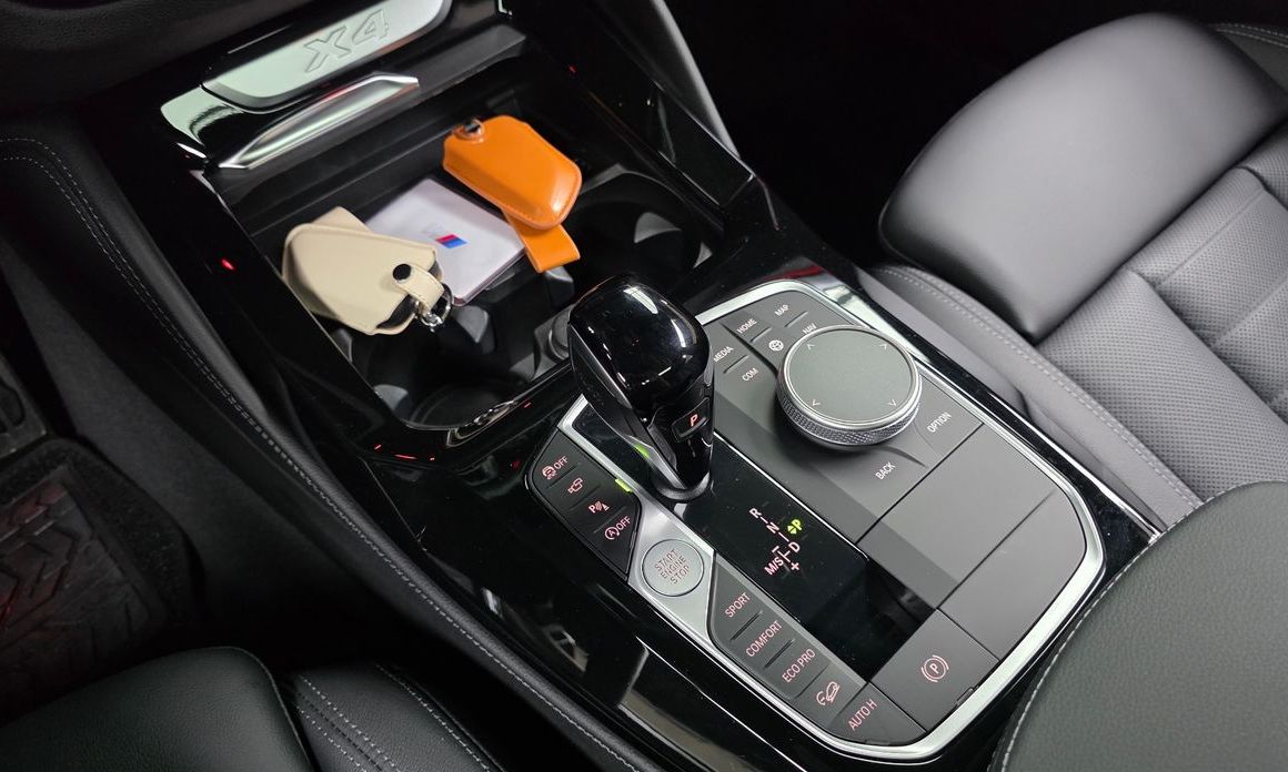 BMW X4 2025