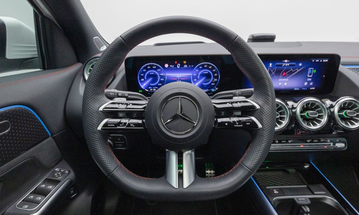Mercedes-Benz EQA 2026