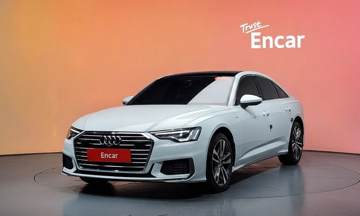 Audi A6 2022