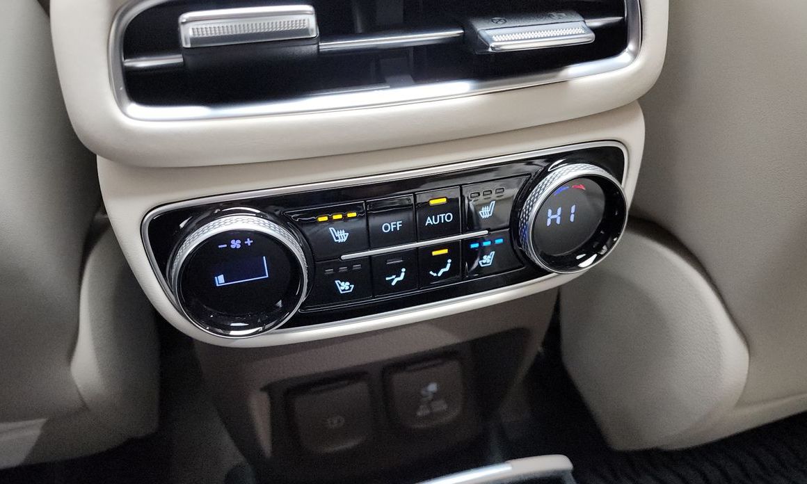 Genesis GV80 2022