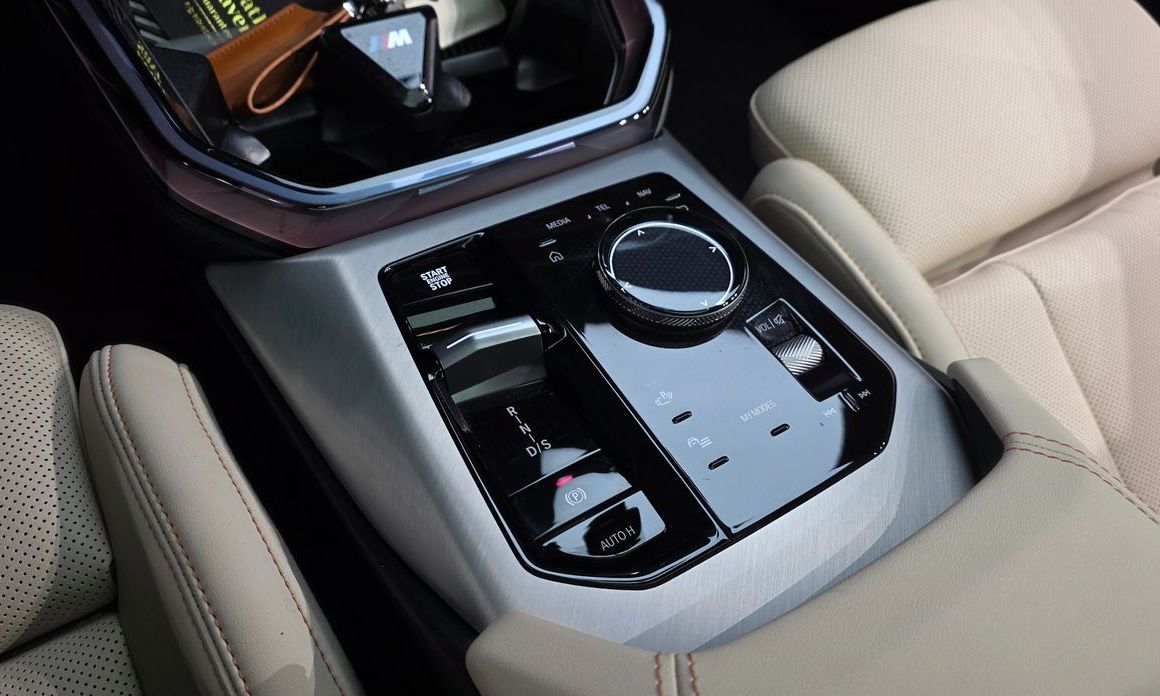 BMW X3 2025