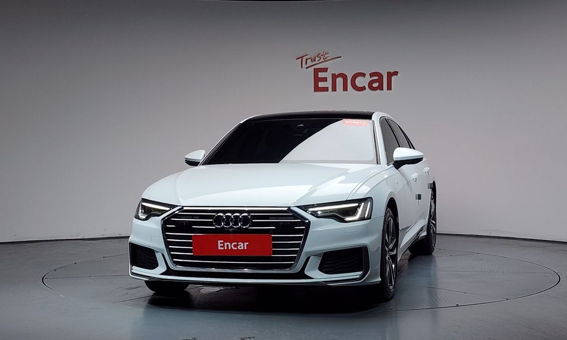 Audi A6 2022