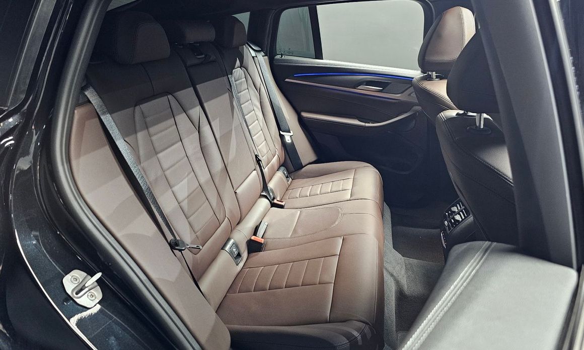BMW X4 2025