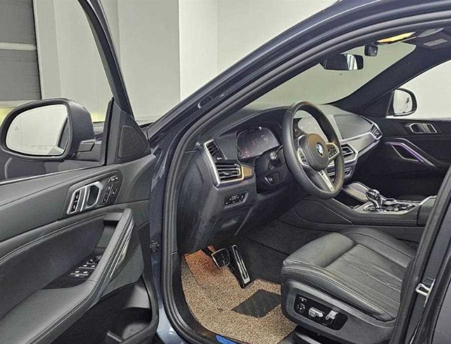 BMW X6 2022