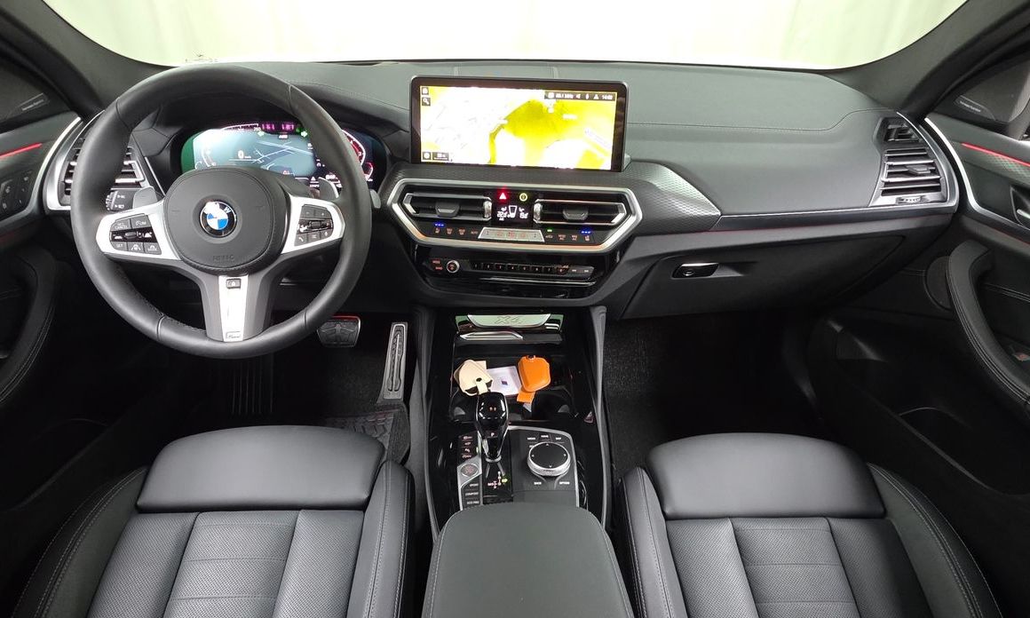 BMW X4 2025