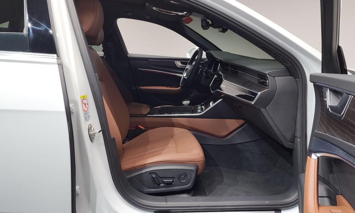 Audi A6 2022