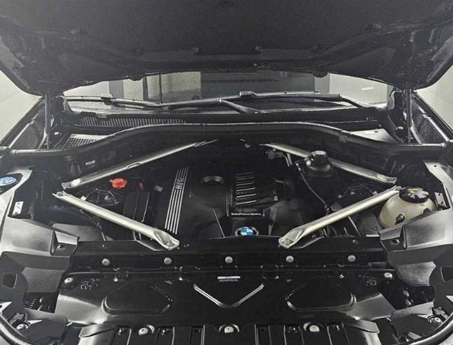 BMW X6 2022