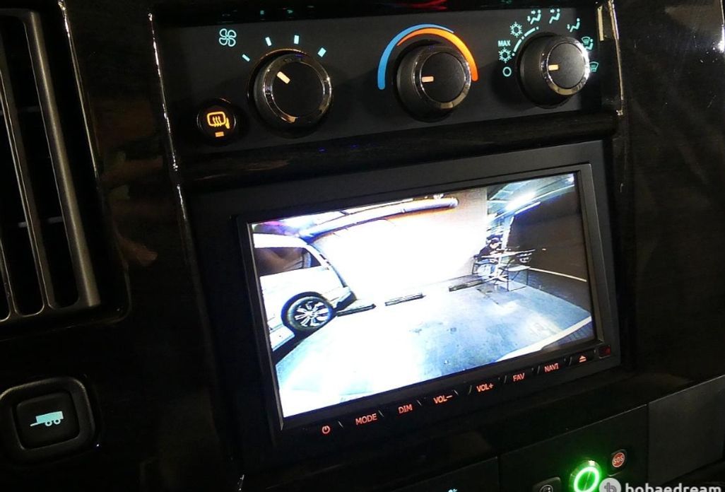 GMC Savana 2022